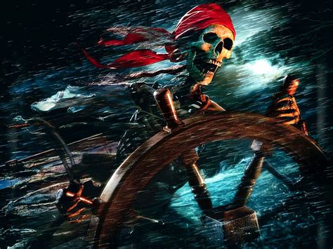 The Mysterious Black Pearl Curse: Seeking Answers in the Shadows